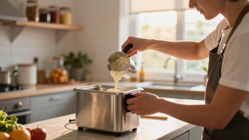 best compressor ice cream maker