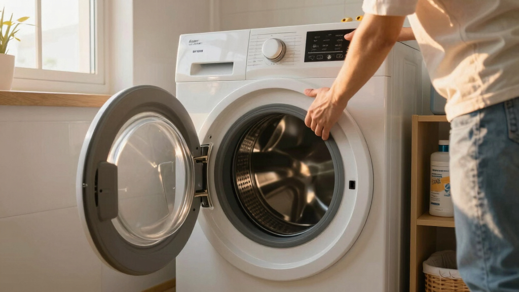 best washer with ozone sanitize