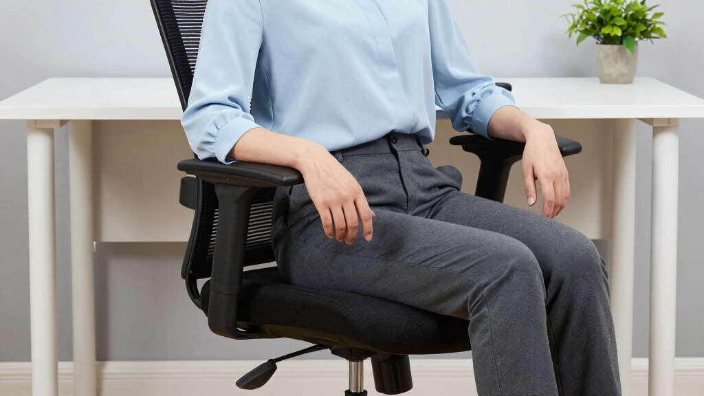 best ergonomic office chair for tall people