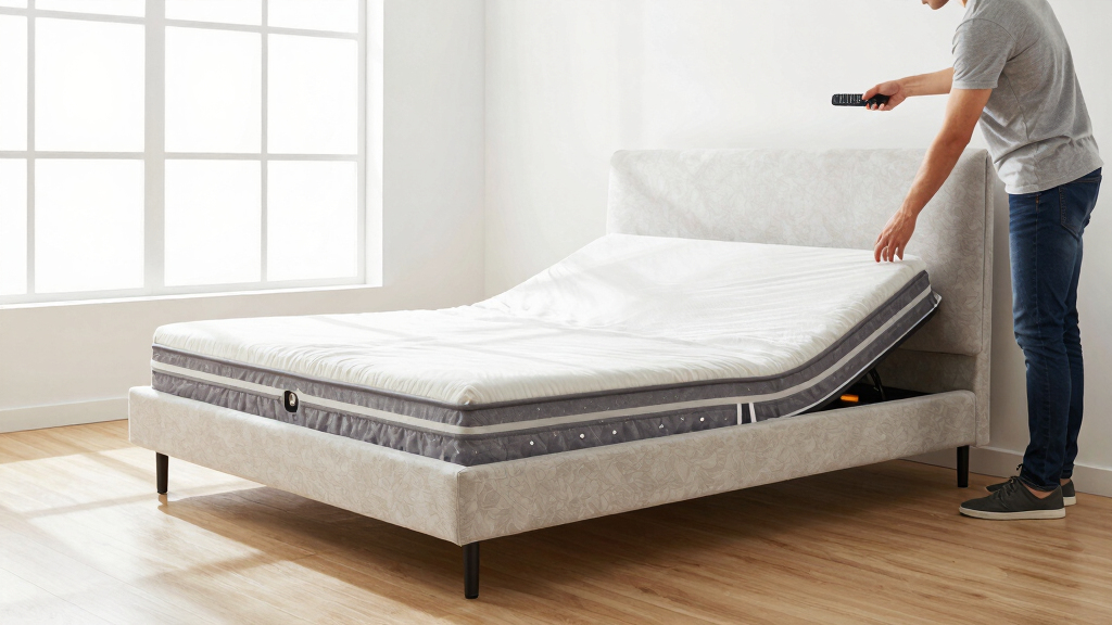 best adjustable bed frames premium