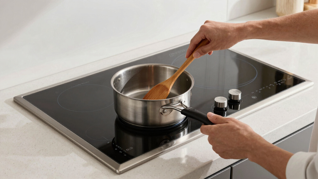 best induction range 30 inch