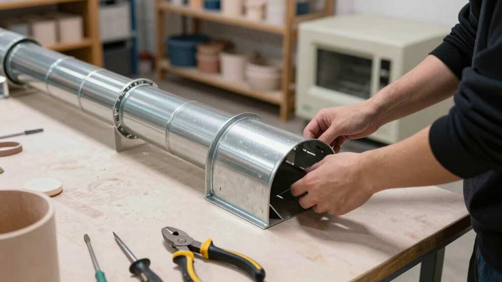 best kiln vent system for craft room