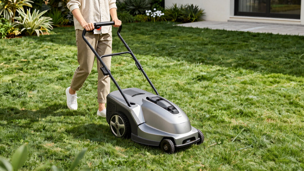 best robot lawn mower premium