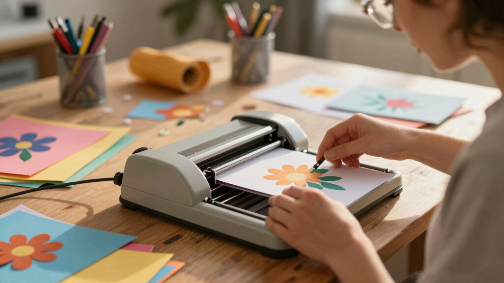 best cutting machine for paper flowers