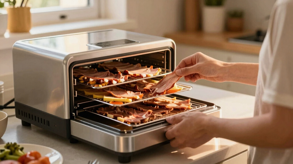 best jerky dehydrator machine