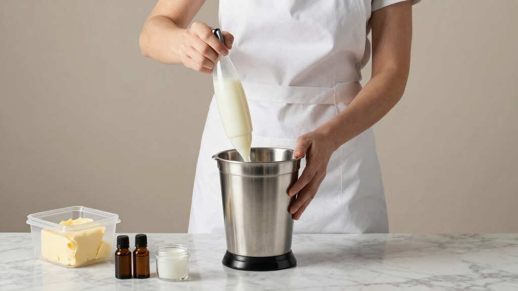 best stick blender for lotions and creams