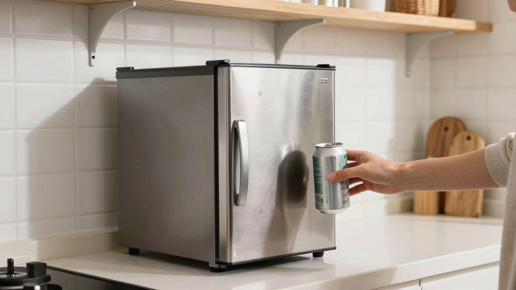 best mini fridges for offices and bedrooms