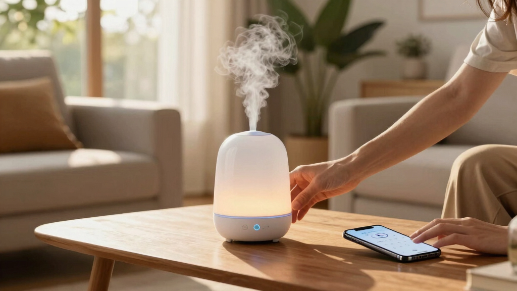 best app controlled scent diffuser