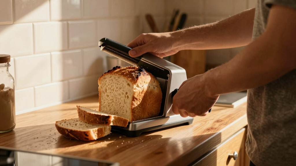best bread slicer machine for home