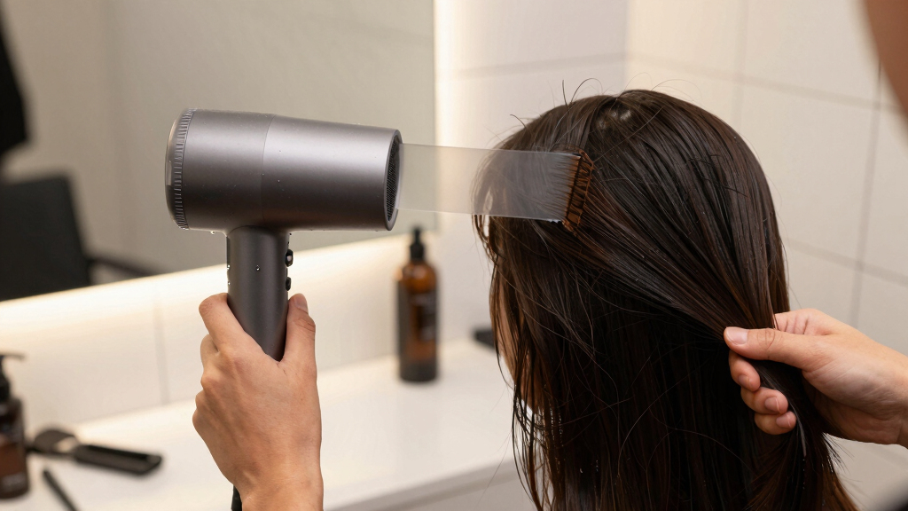best salon-quality blow dryer with diffuser
