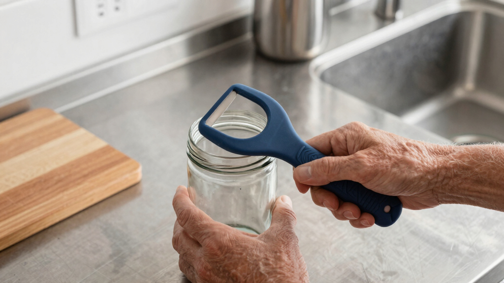 best ergonomic jar opener for seniors