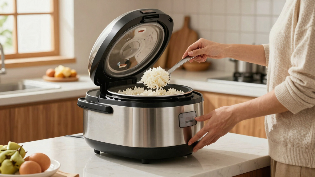best rice cooker for families