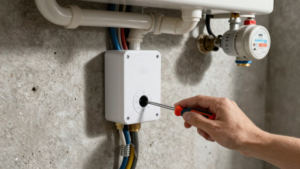 best smart leak shutoff systems