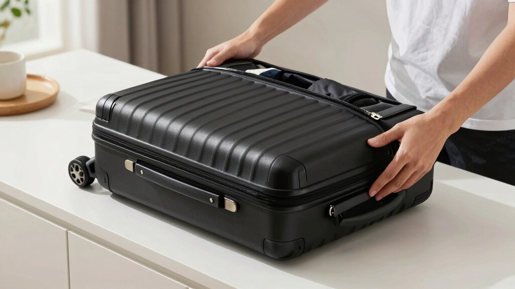 best lightweight carry on luggage premium