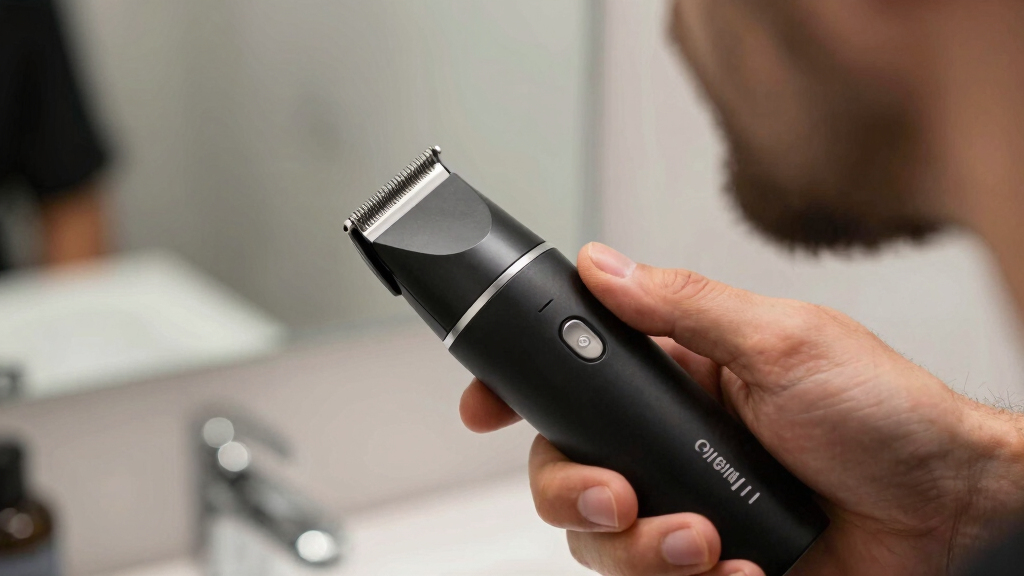 best beard trimmer premium
