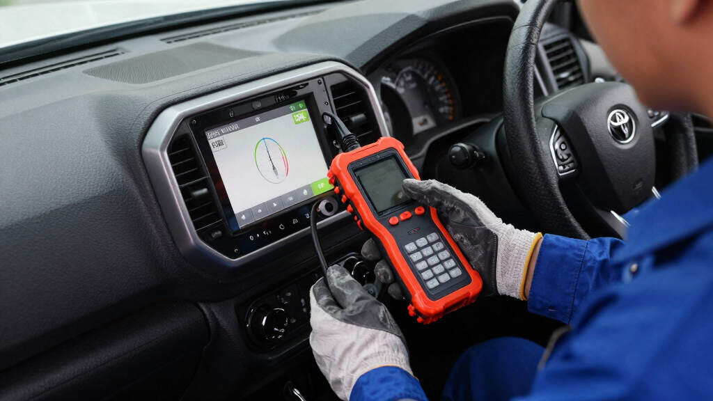best handheld tuners for Toyota Tacoma