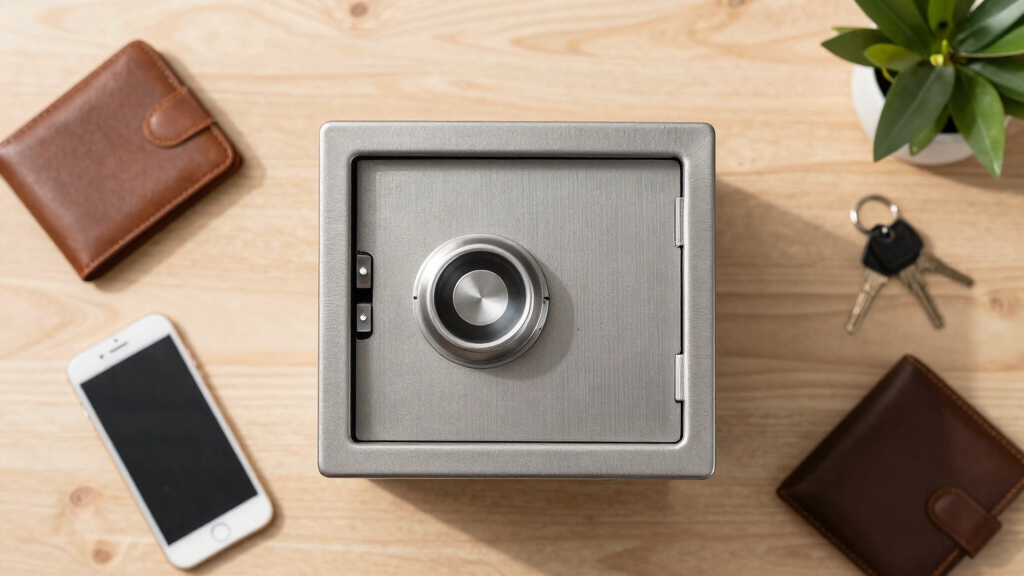 best drop safe for small business