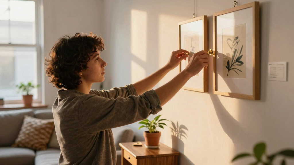 best picture lights for art walls