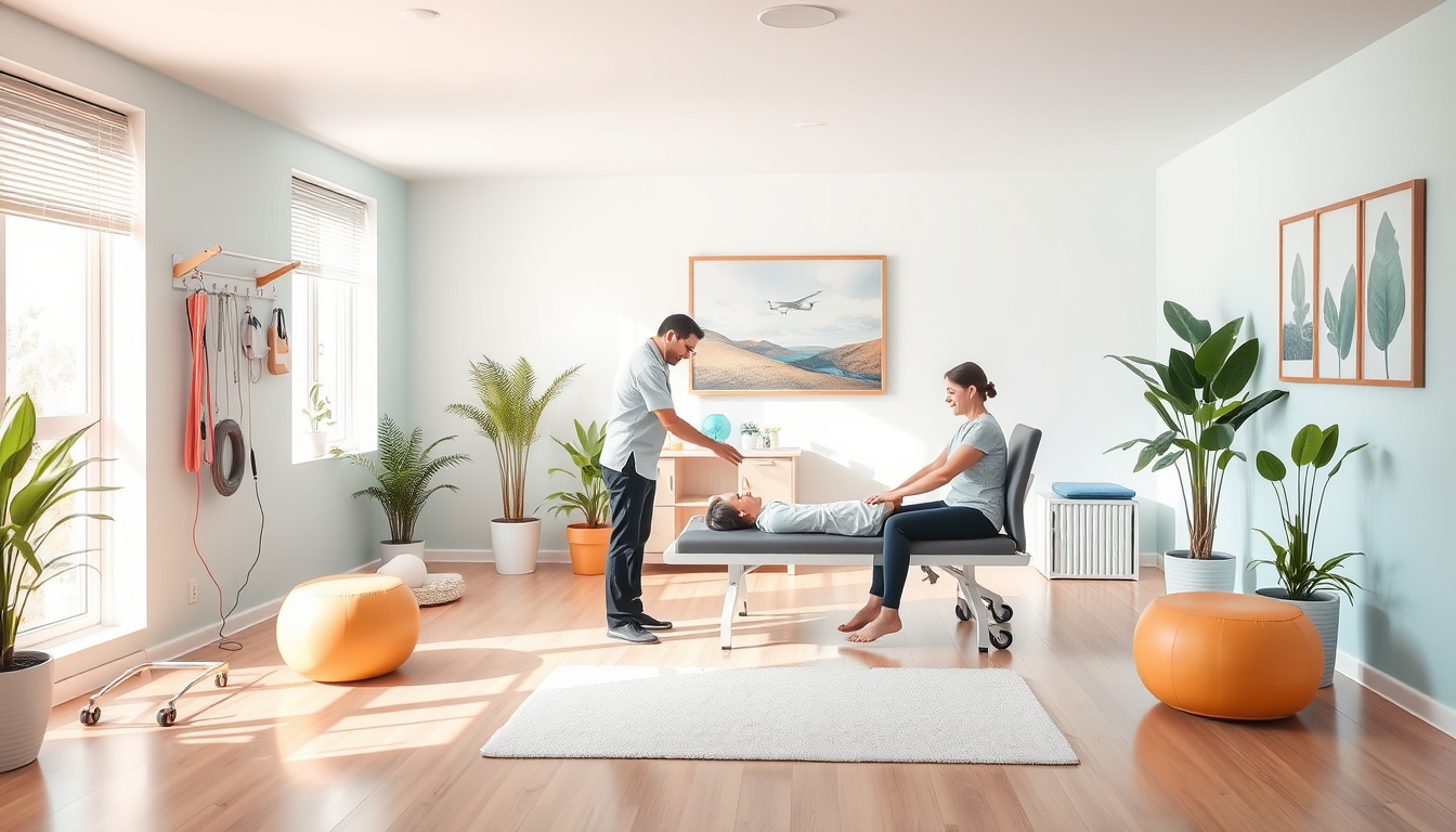 Rehab Techniques and Therapies