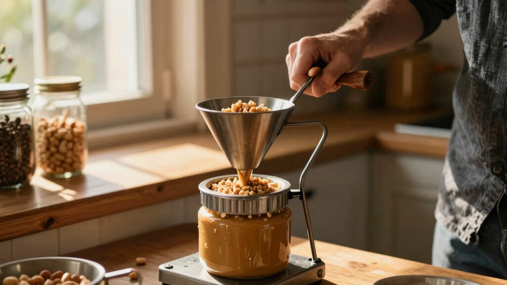 best commercial peanut butter grinder