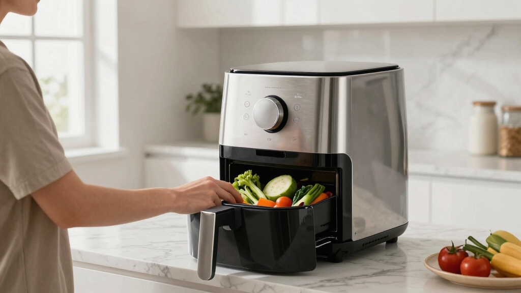 best smart oven air fryer combo high end