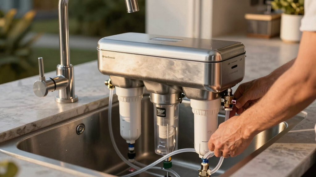 best under sink reverse osmosis systems premium
