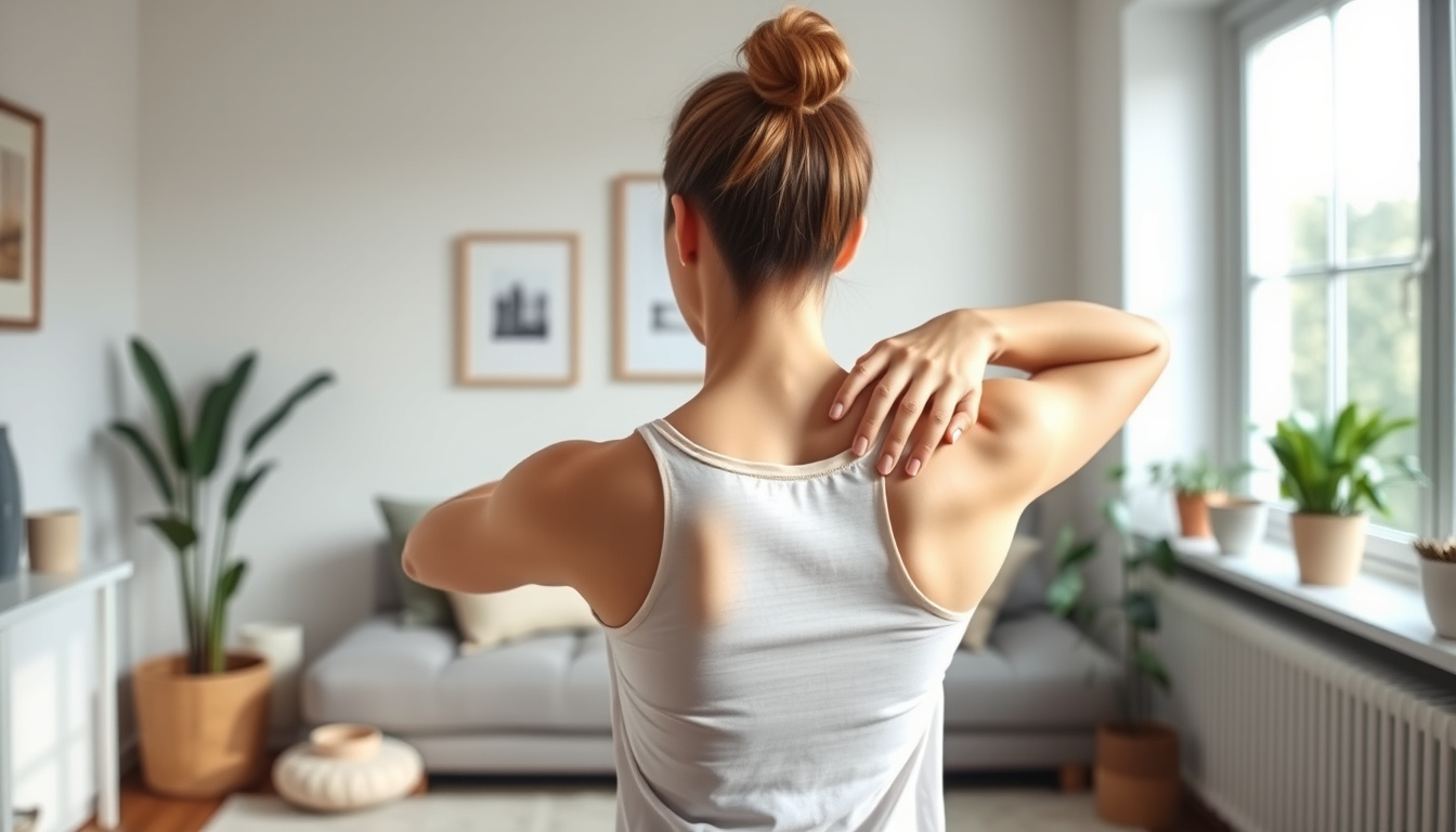 Tips for Managing Impingement Syndrome at Home