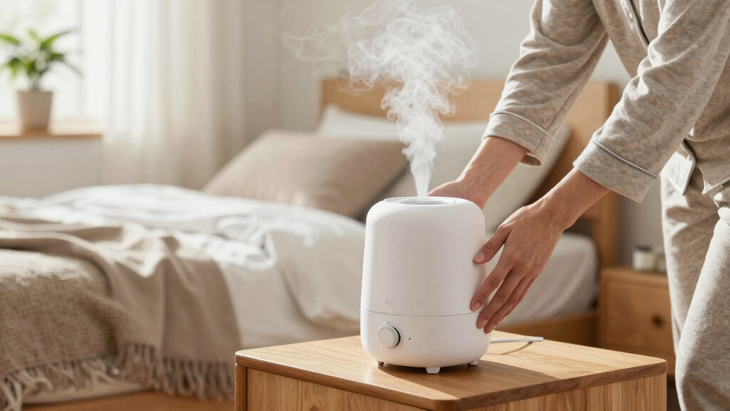 best humidifier for winter dry air