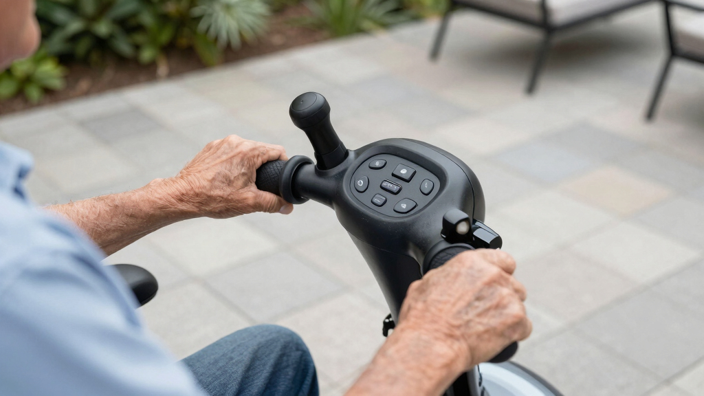 best long range mobility scooters for seniors