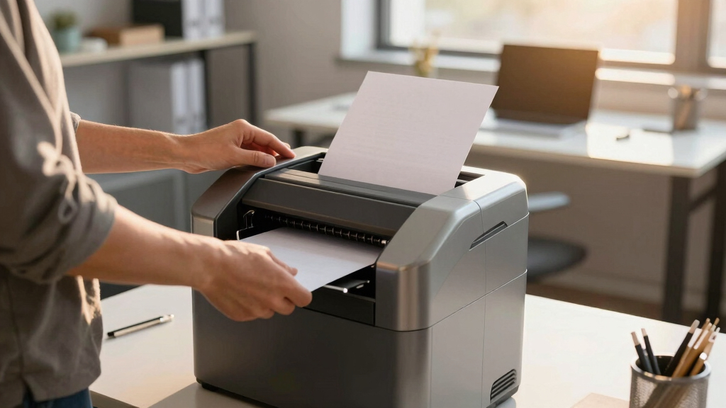 best heavy duty paper shredder