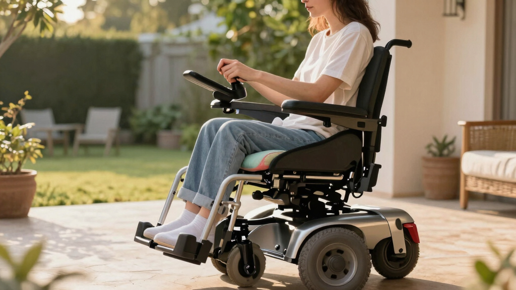 best airline friendly power wheelchairs