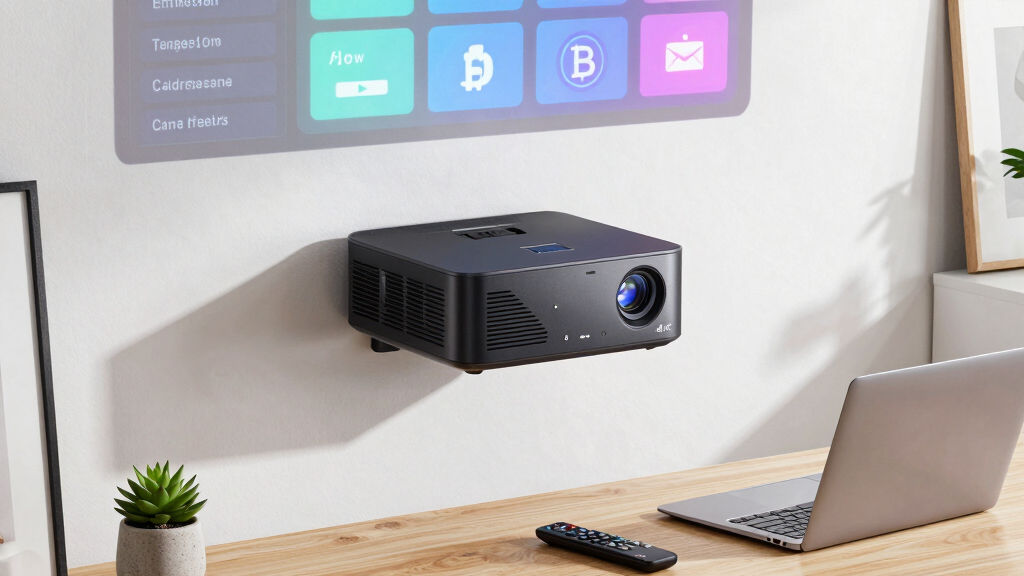 best ultra short throw projector 4K