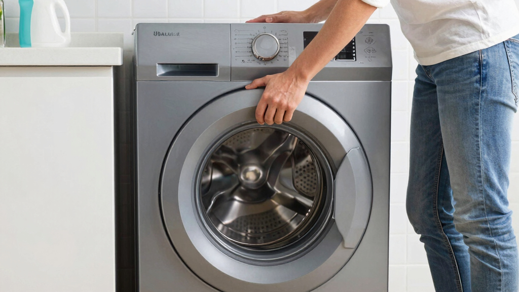 best front load washer