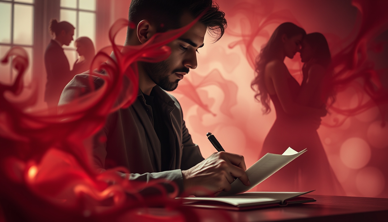 Exploring the Best Male-Written Erotica: A Dive into Passionate Narratives