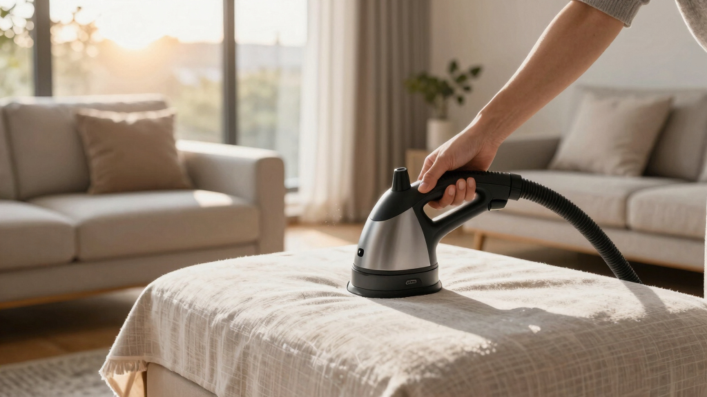 best upholstery cleaner machine premium