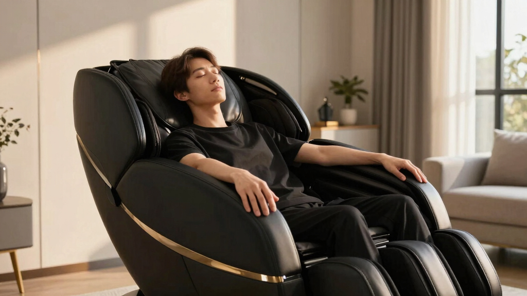 best full body massage chairs amazon