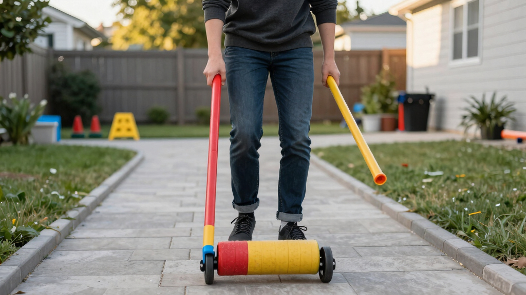 best alley roller games for home