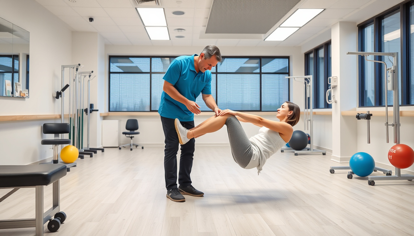 Understanding ACL Rehab Physiotherapy Prices in Singapore: What You Need to Know