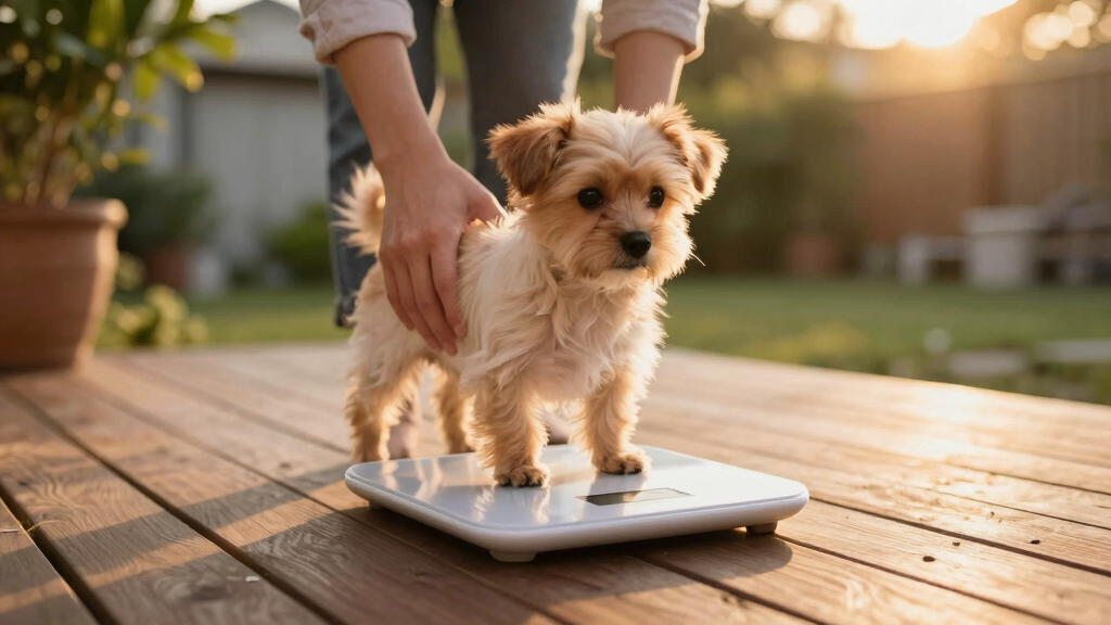 best pet scales for dogs