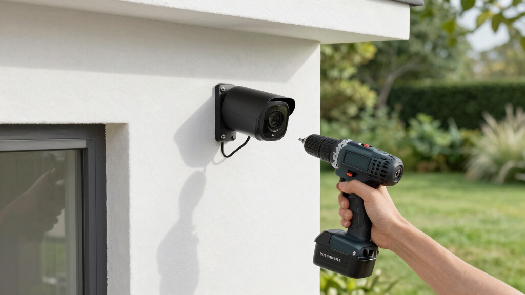 best 4k security camera systems with nvr