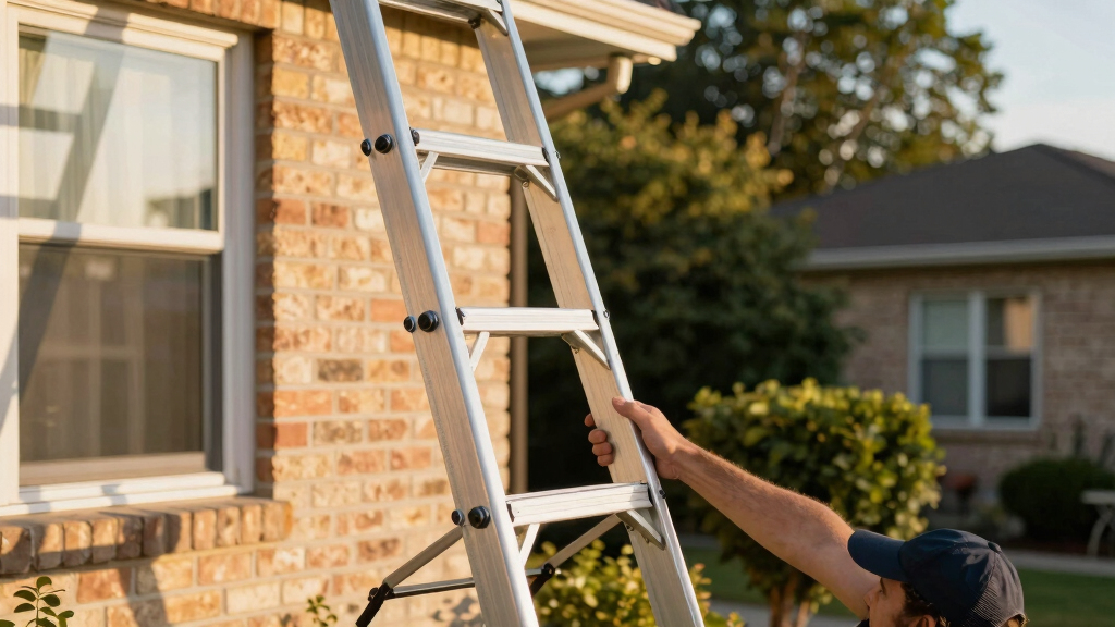 best telescoping ladders for home projects