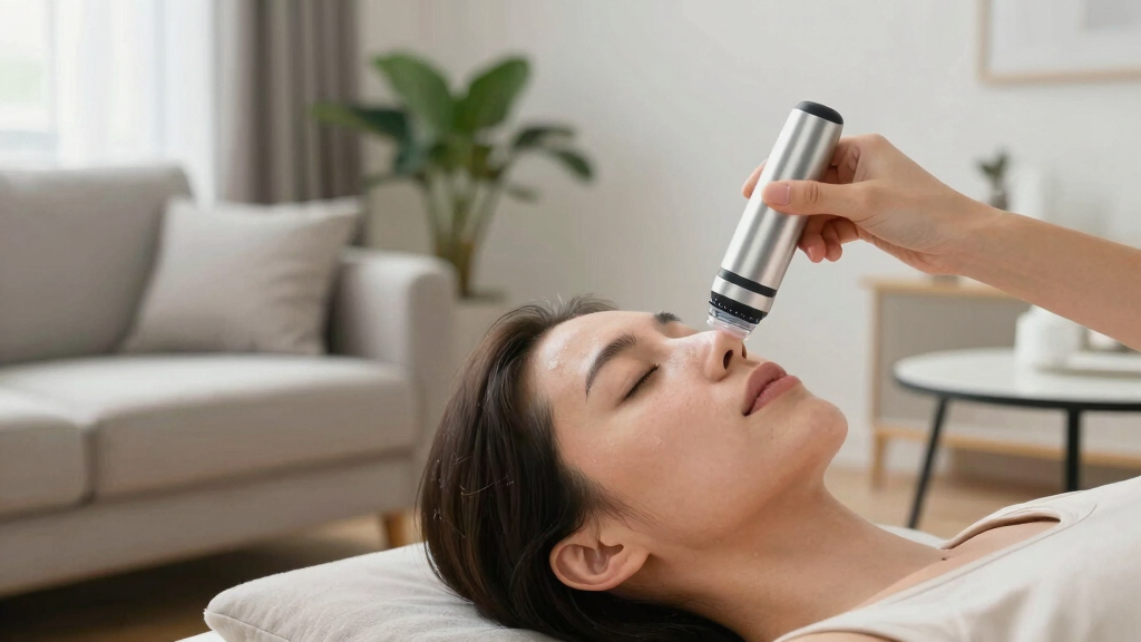 best bipolar RF device for home