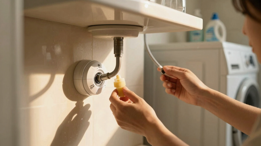 best water leak detectors for laundry rooms
