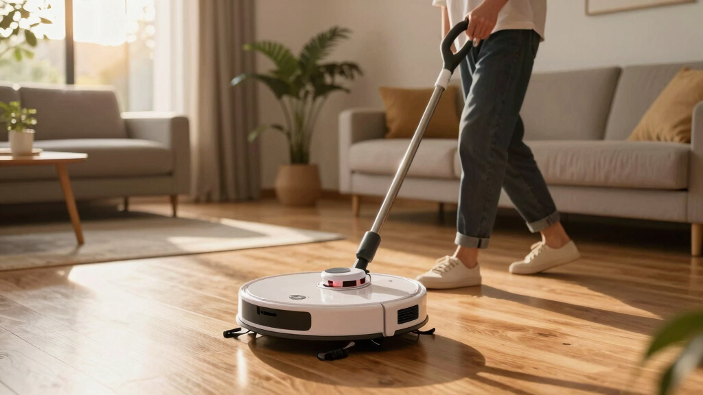 best robot vacuum and mop combos