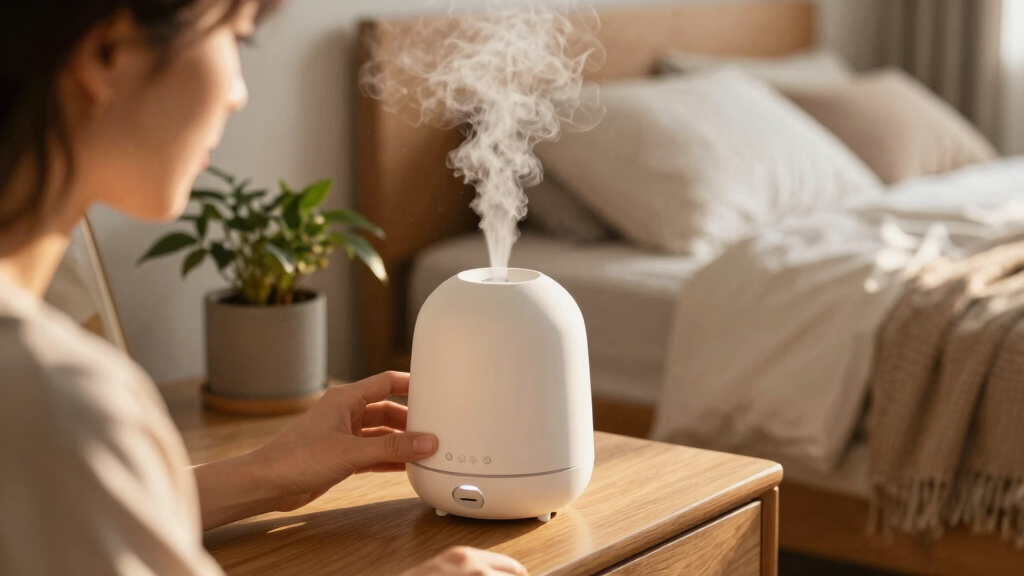 best diffuser for dry climate