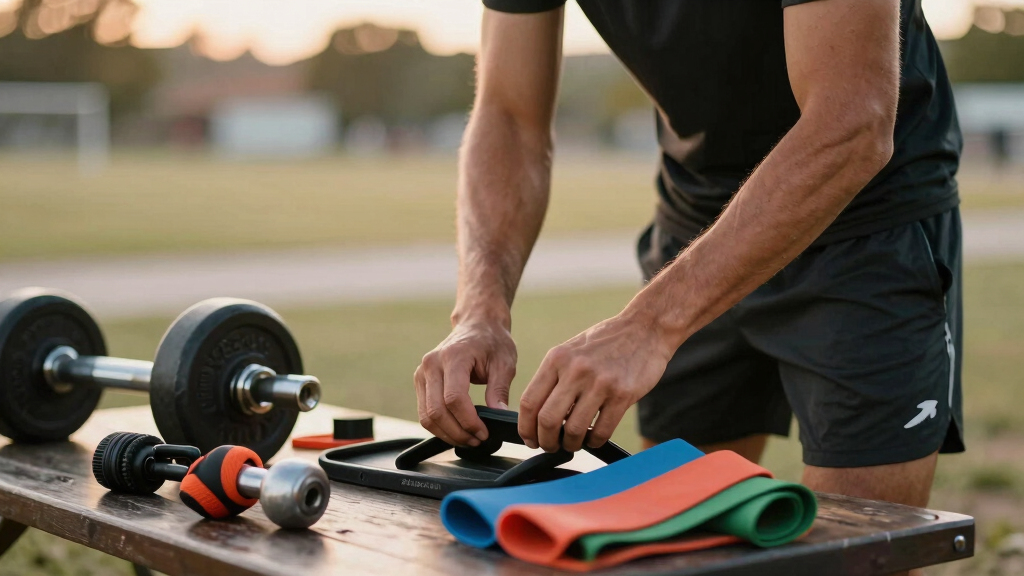 best intermediate upgrade kits for sports creators