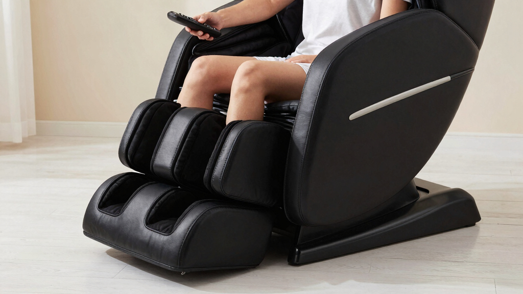 best massage chair for back pain