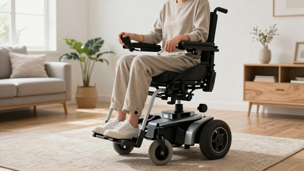 best standing power wheelchairs for home use