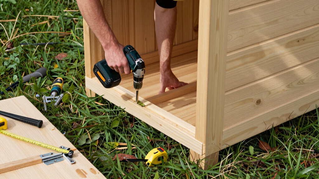 best bike sheds for outdoor storage