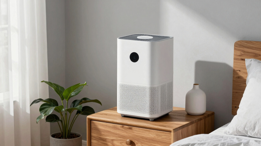 best air purifier for a peaceful bedroom after divorce